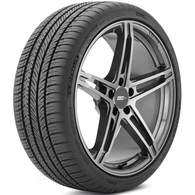 MICHELIN PILOT SPORT A/S ZERO PRESSURE